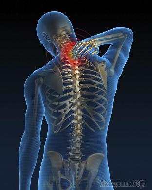 cervikalna osteohondroza bol u ramenom zglobu)