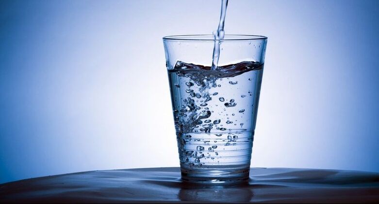 vode u liječenju osteohondroze