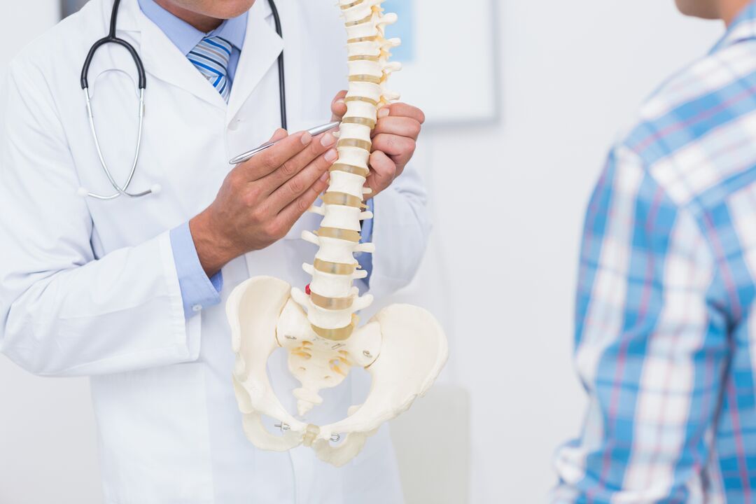 dijagnostika bolova u leđima