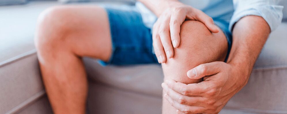 simptomi artroze koljena