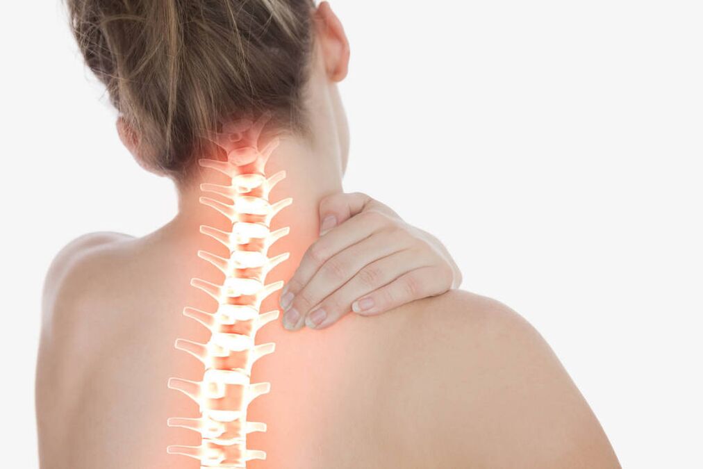 osteohondrosis
